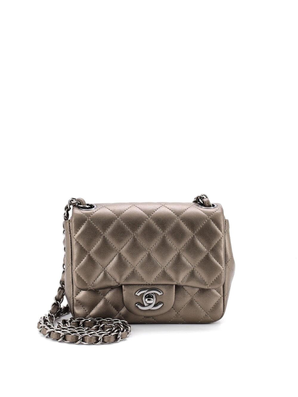 Chanel Square Classic Single Flap Bag #281420C49B